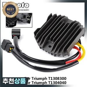 Triumph Tiger 1050 2006-2018 Speed Four 02-05 Daytona 955i Sprint GT 용 오토바이 레귤레이터 전압 정