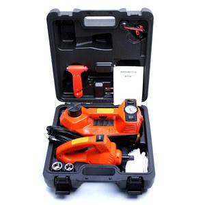 전기 유압 렌치 차량 자키세트 도구 전기유압잭 원격제어 12V 45CM 키트 유압작기