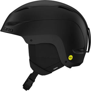 지로 남성 RATIO 레시오 스노우 보드 헬멧 Matte Black 70825 L