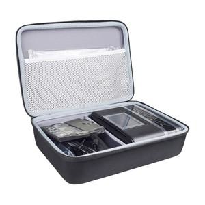 EVA 하드 보관 케이스 Canon Selphy CP1200 용 무선 컴팩트 컬러 포토 프린터 충격 방지