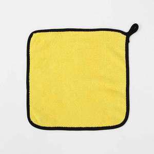TK (20개) 벨벳 극세사 세차타월 30x30cm
