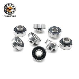 608 RS 베어링 ABEC-11 통합 스페이서 베어링 608 스케이트보드 롱보드 댄스보드 베어링 8x22x7mm 1 개