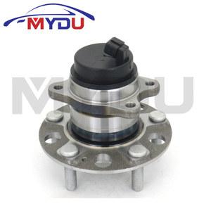 후륜 허브 베어링, 현대 액센트 IV RB D4FB G4FC 용, 52730 0Q100, 52750 2KXXX, 831066B