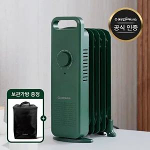 [대성쎌틱][T딜]대성쎌틱 캠핑 라디에이터 가정용 화장실 전기 5핀 DSH-4250K