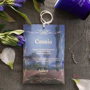 사쉐선물 향낭 Asher 실내 방제 차량용 샤쉐 향기제 선물용 퍼퓸 주머니 옷장 6타입wxy345