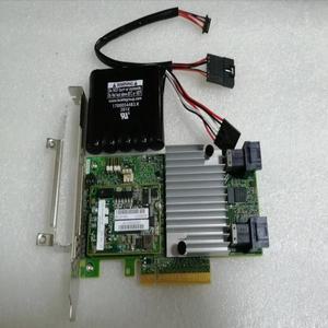 RAID 컨트롤러 = 9362-8i 1G/2GB CVM02 + BBU, Gb/s,