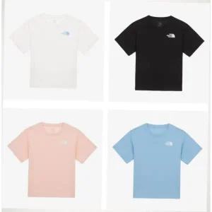 노스페이스키즈 키즈 고투 반팔 라운드 티 NT7UR02 1007018