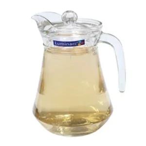 루미낙 피쳐 유리포트 주전자 1300ml 저그 커피 녹차 (WFHQMWO)