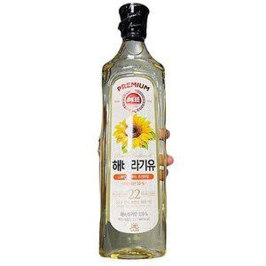 [기타]해표 해바라기유900ml x 1개 d45995