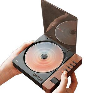 Syitren CD 플레이어 블랙 manty CDP 블루투스 R300