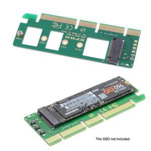 NVMe 라이저 카드 어댑터 컨버터  M.2 NGFF SSD-PCI-E PCI 익스프레스 3.0 16x X4