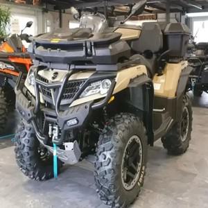 전동 atv CFORCE 1000 오버랜드 ATV 프로모션 판매 2024