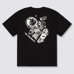 [롯데백화점]반스 아티스트 컬렉션 Vans X Space Molly 박스 티셔츠 VN000RA7BLK1