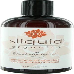 Sliquid Organics 센세이션 젤 8.5온스