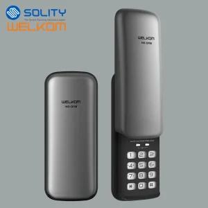 자가설치 넘버원(WSR-05N) 번호키전용 디지털도어락 현관문열쇠