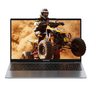 ACEMAGIC 15.6 게임 LAPTOP 랩탑 노트북 AMD Ryzen 7 5700U 16GB/512GB SSD 솔리드 스테이트 드라이브[세금