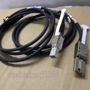 DELL HP IBM Lenovo 038-003-810에 적합한 중고 EMC 8644-8088-SAS 케이블