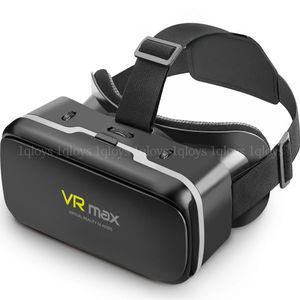 코시 가상현실 스마트폰 VR기기 360도 초점 조절 블랙 VR4076 1개
