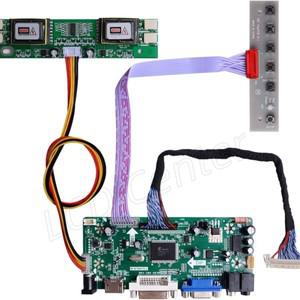 컨트롤러 보드 HDMI Dvi Av Vga 1400X1050 Lcd 패널 14.1 