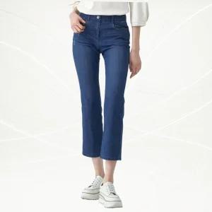 지센 2컬러 쿨맥스 부츠컷 데님 팬츠 LCDPO422 1151335