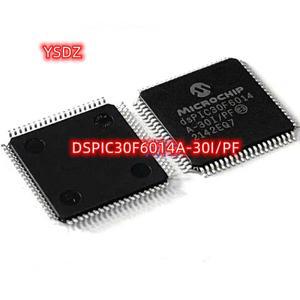 1-5 개/몫 DSPIC30F6014A-30I/PF 6014 TQFP80 100% 오리지널 브랜드 뉴