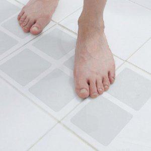 욕실 미끄럼방지 스티커 안전 욕조 화장실 바닥 논슬립 10P
