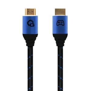 [Oehlbach] 오엘바흐 뉴 게임 블루 NEW GAME BLUE HDMI 케이블 플레이스테이션 에디션 (D1C42553)(D1C42554)(D1C42562)(D1C42563)