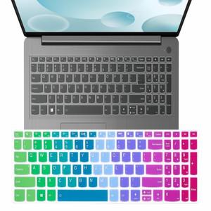 lenovo호환 IdeaPad 3 15IAU7 15ada7 15.6 인치  용 실리콘 노트북 키보드 커버 보호대 스킨