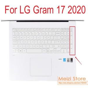 LG 그램 실리콘 노트북 키보드 커버  스킨 보호기  17 15 14 13    15.6  인치