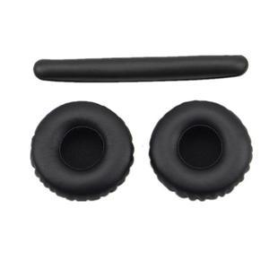 AKG K430 Q460 헤드폰 폼 이어 패드 쿠션 11.2 용 교체 밴드