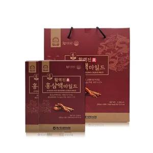 [황풍정][풍기인삼농협] 황풍정 활력진 마일드 50ml x 30포