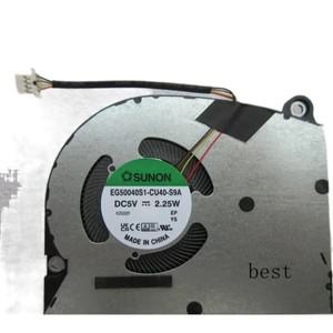 Acer 2022 Swift Edge SFA16-41 N22C8 호환  FOR  노트북 CPU 냉각 팬