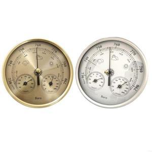 전문 기압계 온도계 hygrometer 실외기 대기 압력 습도 감지 측정기