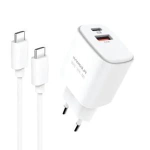 쌍문상회 플레오맥스 PMQCE2500 C to C 케이블 USB 고속