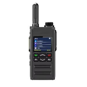 최신 G7 LTE Poc 글로벌 Ptt 단일 그룹 통화 네트워크 디지털 트렁킹 Sim 카드 4g 5000km 라디오 워키 스마
