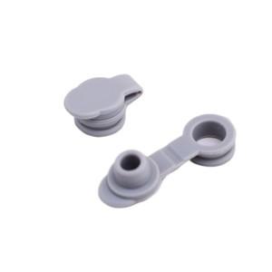 범용 실리콘 씰링 병 빨대 홀 그로밋 스토퍼 뚜껑 플러그 교체 텀버, 20 Oz 보온병 컵, 10 개, 개