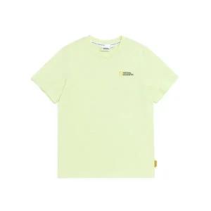 [내셔널지오그래픽 키즈] K222UTS110 미니미 컨셉 그래픽 반팔티 GREEN 399798