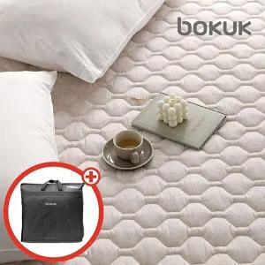 [보국]보국 전기요 전기매트 에어셀 오트밀라떼 싱글