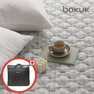 [보국]보국 전기요 탄소매트 에어셀 그레이마운틴 더블