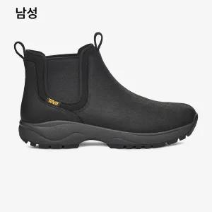 테바 남성부츠TEVA 패딩화 STVM2330274BLK 방한화 겨울용부츠