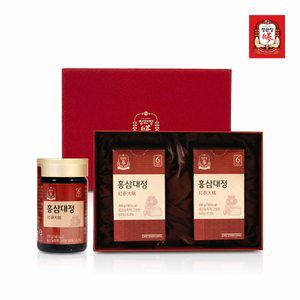 정관장 홍삼대정 250g×2병 홍삼정 홍삼 명절 선물 쇼핑백포함