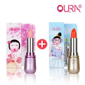 (2개) OURA 오라 립밤 3.3g 3종 /립케어/립에센스/립글로우