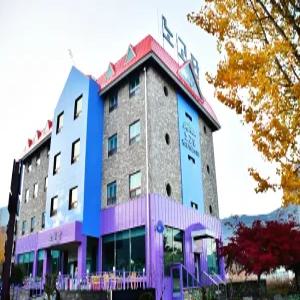 [전남 게스트하우스] 구례 노고단 게스트하우스&호텔 (담양,곡성,화순,구례)