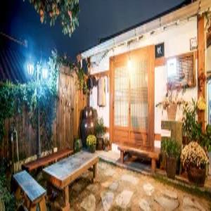 [전라] 전주 한옥마을 한옥이야기(전라숙소/전주숙소)