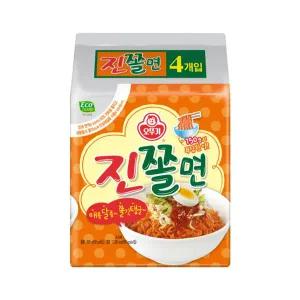 오뚜기 진쫄면150g x12개 (멀티3)/