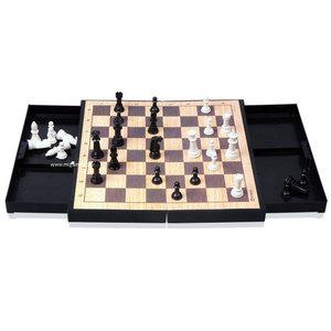 중형자석체스 M200/명인랜드 휴대여행용 친구가족연인 자석보드게임 놀이완구 어린이선물