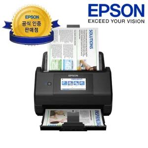 [엡손 공식 인증점](엡손) ES-580W 양면 고속 북 문서스캐너 와이파이