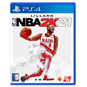 NBA 2K21 PS4 한글판