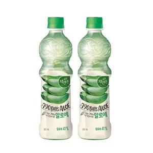 [웅진식품]웅진 자연은 알로에 500ml 20개