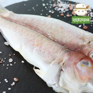 [롯데백화점]삼촌밥먹자 제주 연근해 어획 손질 옥돔(중) 8마리